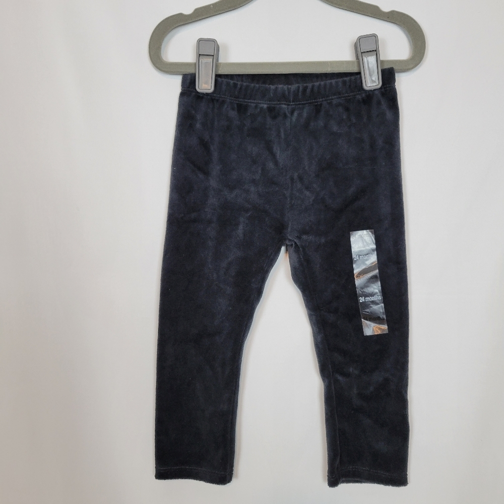NEW - First Impressions Girl's bottom in Deep Black (various sizes)